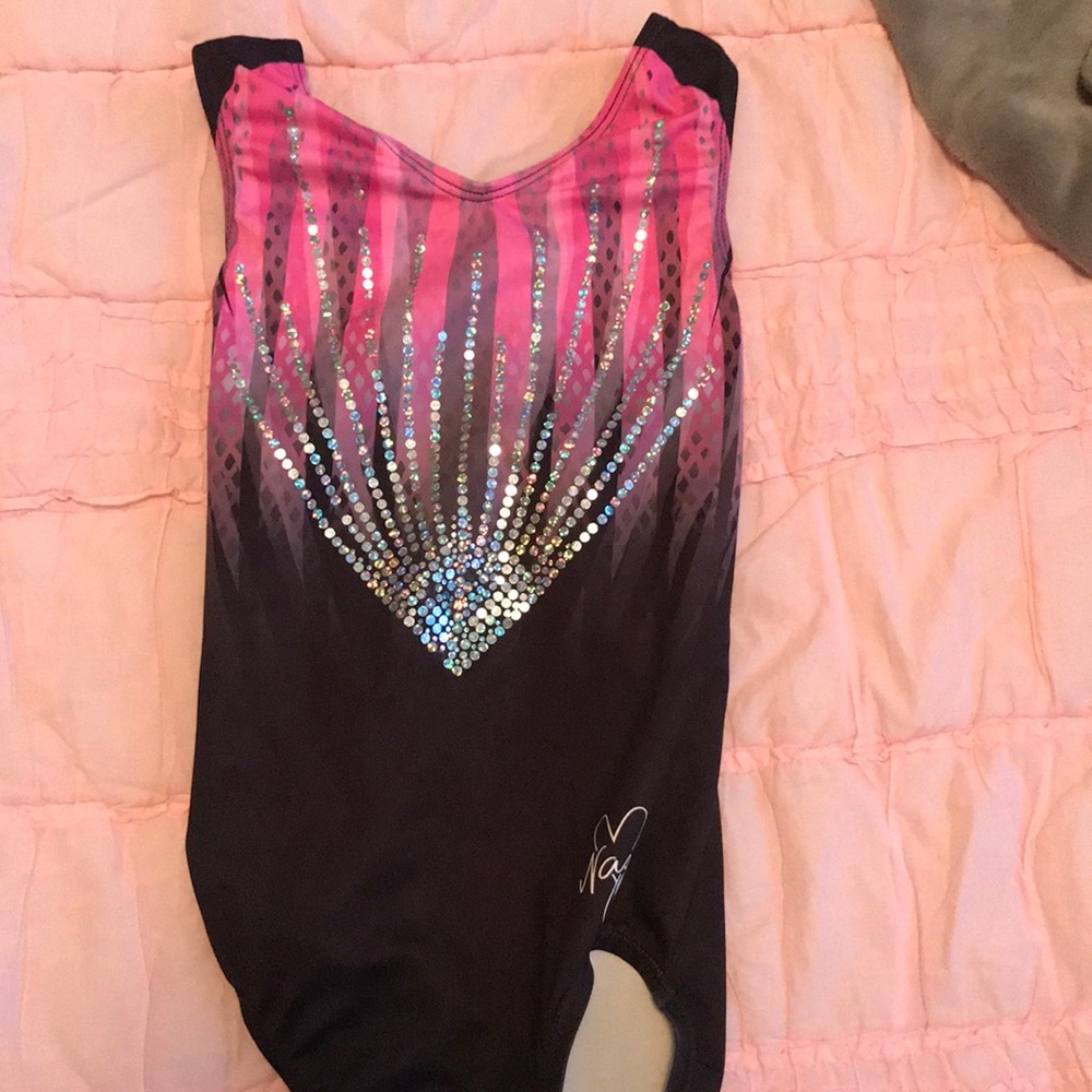 Gymnastics Leotard